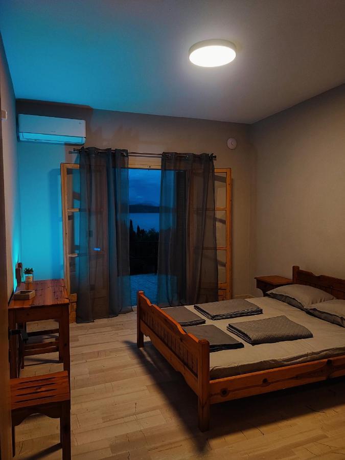 Kaminaki Seaview Apartments Katavolos Exterior photo