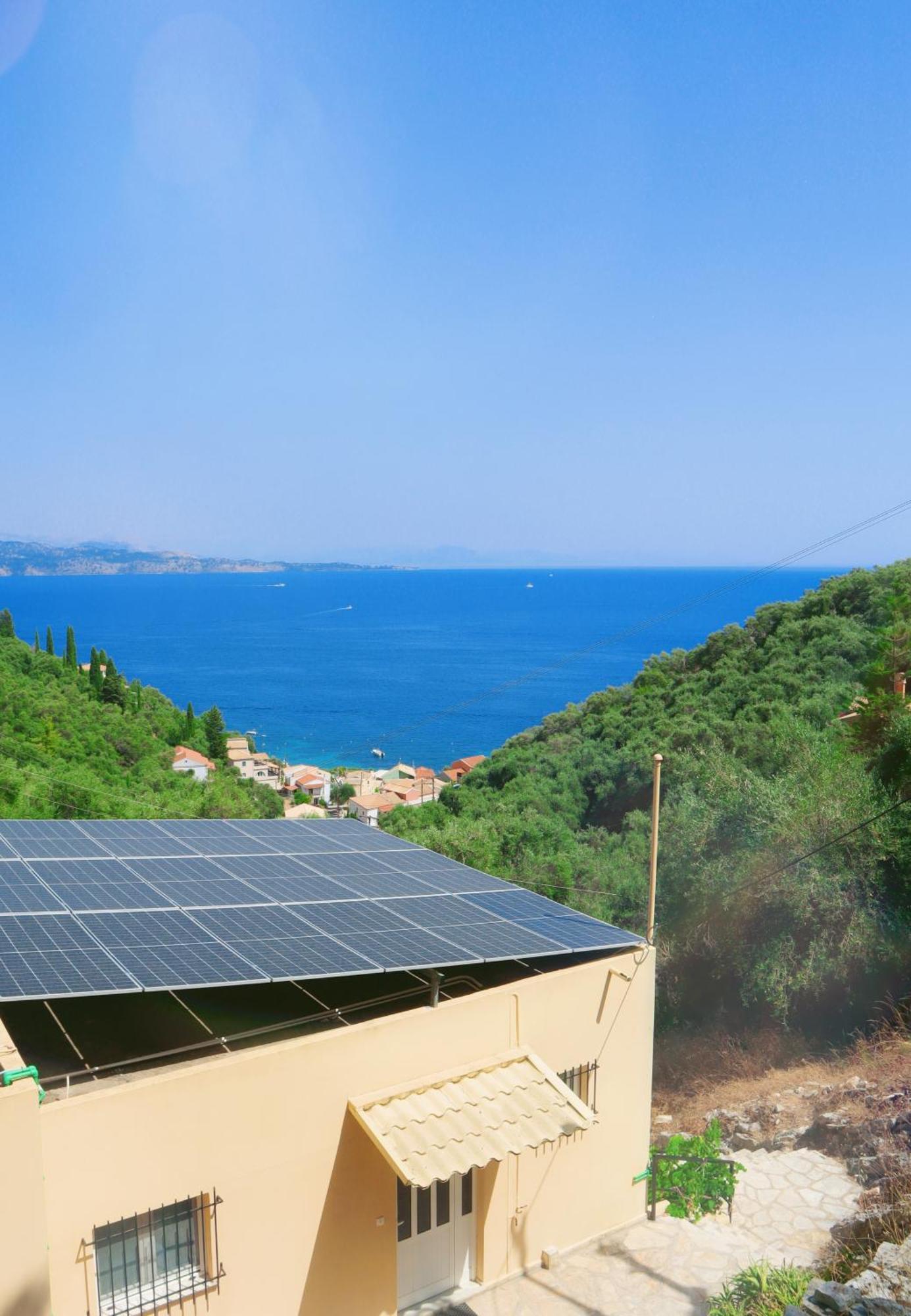Kaminaki Seaview Apartments Katavolos Exterior photo